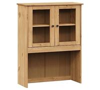 vidaXL Dessus de commode VIGO 78x30x100 cm bois massif de pin 353205