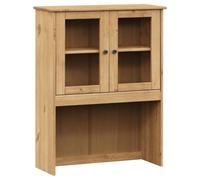 vidaXL Dessus de commode VIGO 78x30x100 cm bois massif de pin 353205