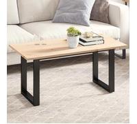 vidaXL Dessus de table 100x50x1,7 cm rectangulaire bois de pin massif, dessus de table en bois, dessus de table basse, 847417