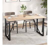 vidaXL Dessus de table 3 pcs 80x47x1,7cm rectangulaire bois pin massif, dessus de table en bois, dessus de table à manger, 847419
