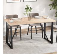 Vidaxl Dessus De Table 3 Pcs 80x47x2,5cm Rectangulaire Bois Pin Massif Multicolore