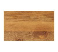 vidaXL – Dessus de table rectangulaire 60x20x3,8 cm – Bois massif manguier