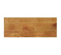 Dessus de Table Plateau Planche Meuble Remplacement Bois Massif d'Acacia vidaXL