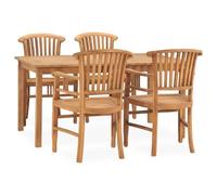 Vidaxl Dessus De Table À Bord Vivant 140x20x2,5cm Bois Massif Manguier Multicolore