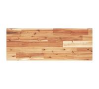 vidaXL Dessus de table rectangulaire 80x30x2 cm en bois massif d'acacia – Pièce de rechange