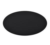 vidaXL Dessus de Table Rond Remplacement de Table Dessus de Table de Rechange Salle à Manger Table Basse Jardin Verre Trempé 400 mm
