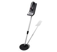 vidaXL Détecteur de métaux portable – Profondeur de recherche 60 cm