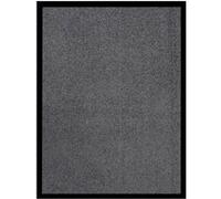 vidaXL Deurmat 40x60 cm antracietkleurig331592 Anthracite G
