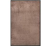 Vidaxl Paillasson Marron 80x120 Cm
