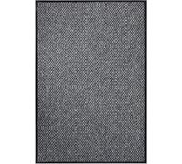 Deurmat 80x120 cm grijs331574