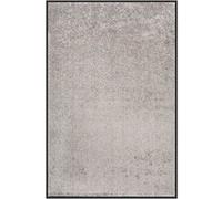 vidaXL Paillasson Gris 80 x 120 cm