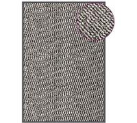 vidaXL Deurmat getuft 60x90 cm lichtbruin326944 Brun G