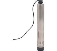 vidaXL Pompe de puits profond 1000 W 5200 L/h Acier inoxydable 55 m de profondeur