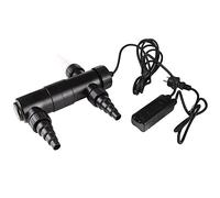 vidaXL Dispositif de Décantation UVC Clarificateur d'Eau Bassins Etang Filtre