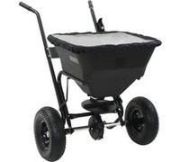 vidaXL Distributeur de sel PVC et acier 106 x 73 x 76 cm 45 L