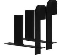 Distributeurs de bandes de clôture d'intimité 2 pcs Acier