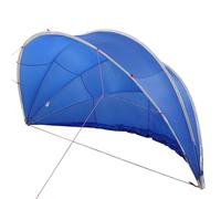 vidaXL Dôme de Piscine 472 x 460 x 229 cm Bleu Azure