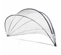 vidaXL Dôme de piscine transparent 546 x 516 x 250 cm PVC