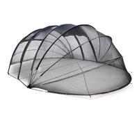 Dôme de tente de piscine - vidaXL - Transparent - 538x440x204 cm - Polyester 185T avec revêtement PU - Imperméable