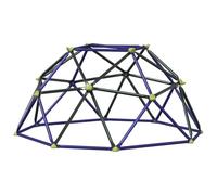 Vidaxl Dôme D'escalade Pour Enfants 3-10 Ans 196 Cm 200 Kg