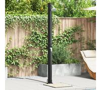 vidaXL Douche Solaire Extérieure 217 cm 20 L