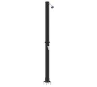 vidaXL Douche solaire d'extérieur 217 cm 20 L