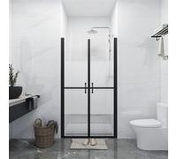 vidaXL Douchedeur (68-71)x190 cm ESG halfmat150831 Douche G