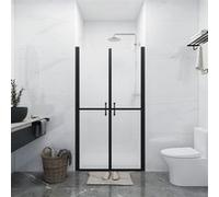 vidaXL Douchedeur (93-96)x190 cm ESG mat150843 Douche G