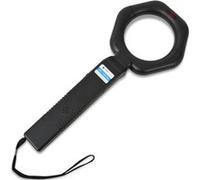 Draagbare metaaldetector zwart142227