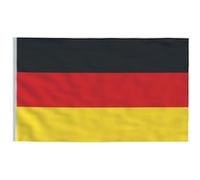 vidaXL Drapeau Allemagne 90x150 cm