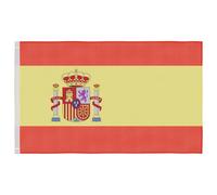 vidaXL Drapeau Espagne 90x150 cm