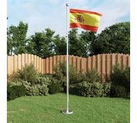 vidaXL Drapeau Espagne 90x150 cm
