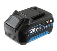 VidaXL Draper Tools Batterie gamme d'échange de puissance Storm Force 4Ah 20V