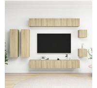 Vidaxl Draps-Housses Jersey 2 Pcs Bordeaux 180x200 Cm Coton