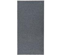 Droogloopmat 100x200 cm grijs327176