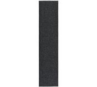 Droogloopmat 100x450 cm antracietkleurig327172