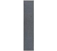 vidaXL Droogloopmat 100x500 cm grijs327182 Gris G