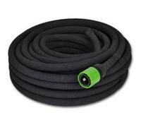 Tuyau microporeux pour Arrosage Irrigation de jardin Connecteur 1/2 pouces 25 m