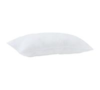 vidaXL Duvet d'été simple 2 pcs Blanc 140 x 220 cm Microfibre
