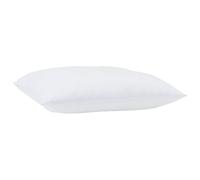 vidaXL Duvet d'été simple 2 pcs Blanc 155 x 200 cm Microfibre