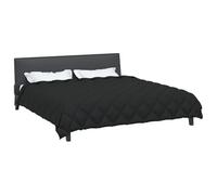 vidaXL Duvet d'hiver 240 x 260 cm 450 GSM Microfibre (100% polyester)