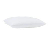 Vidaxl Duvet D'hiver Avec Oreiller 3 Pcs Blanc 240 X 220 Cm Microfibre