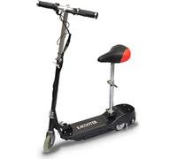 vidaXL E-Scooter avec siège 120 W noir