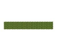 Vidaxl Écran De Balcon Avec Feuilles Vert Et Jaune 500 X 75 Cm