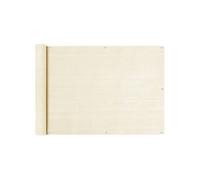Ecran de Balcon 90x300 cm PEHD Brise-vue Brise-vent Jardin Extérieur vidaXL