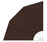 vidaXL Écran de confidentialité pour Balcon 115 x 115 cm Polyester