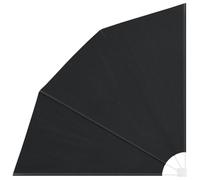 Vidaxl Écran De Confidentialité Pour Balcon Anthracite 210 X 210 Cm