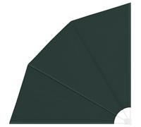Vidaxl Écran De Confidentialité Pour Balcon Vert Foncé 210 X 210 Cm