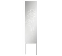 vidaXL Écran de Jardin - Cloison de Vie Privée, Barrière Décorative, Séparateur Moderne, Accent Pratique