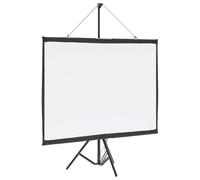 Écran de projection avec trépied 72 pouces 4 3 G